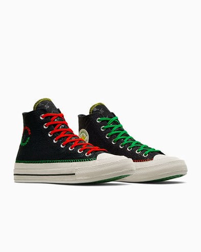 Converse x Daily Paper: Where Iconic Design Embraces Culture, Sneakerize.gr