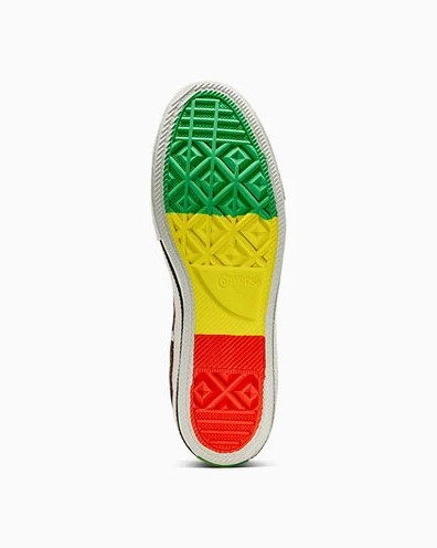 Converse x Daily Paper: Where Iconic Design Embraces Culture, Sneakerize.gr