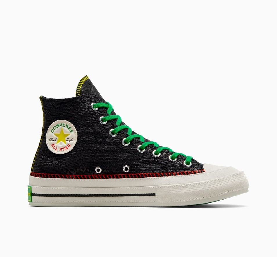 Converse x Daily Paper: Where Iconic Design Embraces Culture, Sneakerize.gr