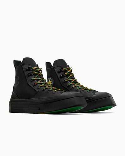 Converse x Daily Paper: Where Iconic Design Embraces Culture, Sneakerize.gr