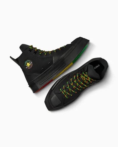 Converse x Daily Paper: Where Iconic Design Embraces Culture, Sneakerize.gr