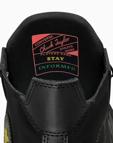 Converse x Daily Paper: Where Iconic Design Embraces Culture, Sneakerize.gr