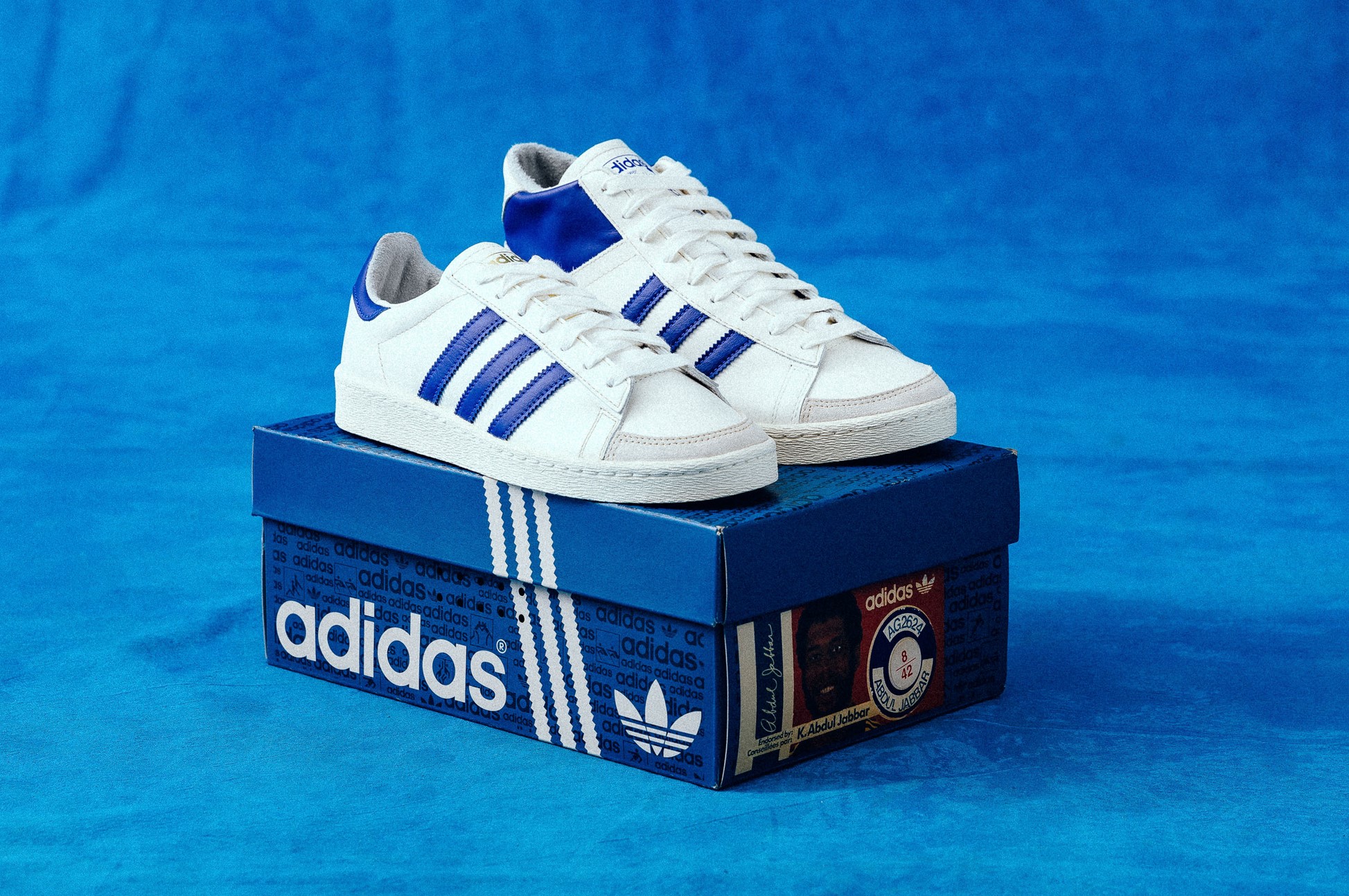 adidas Basketball Launches New Jabbar OG Colorways, Sneakerize.gr