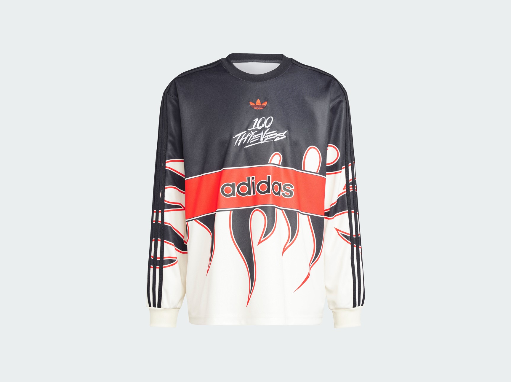 adidas Originals x 100 Thieves: Second Collection Drops This Fall, Sneakerize.gr