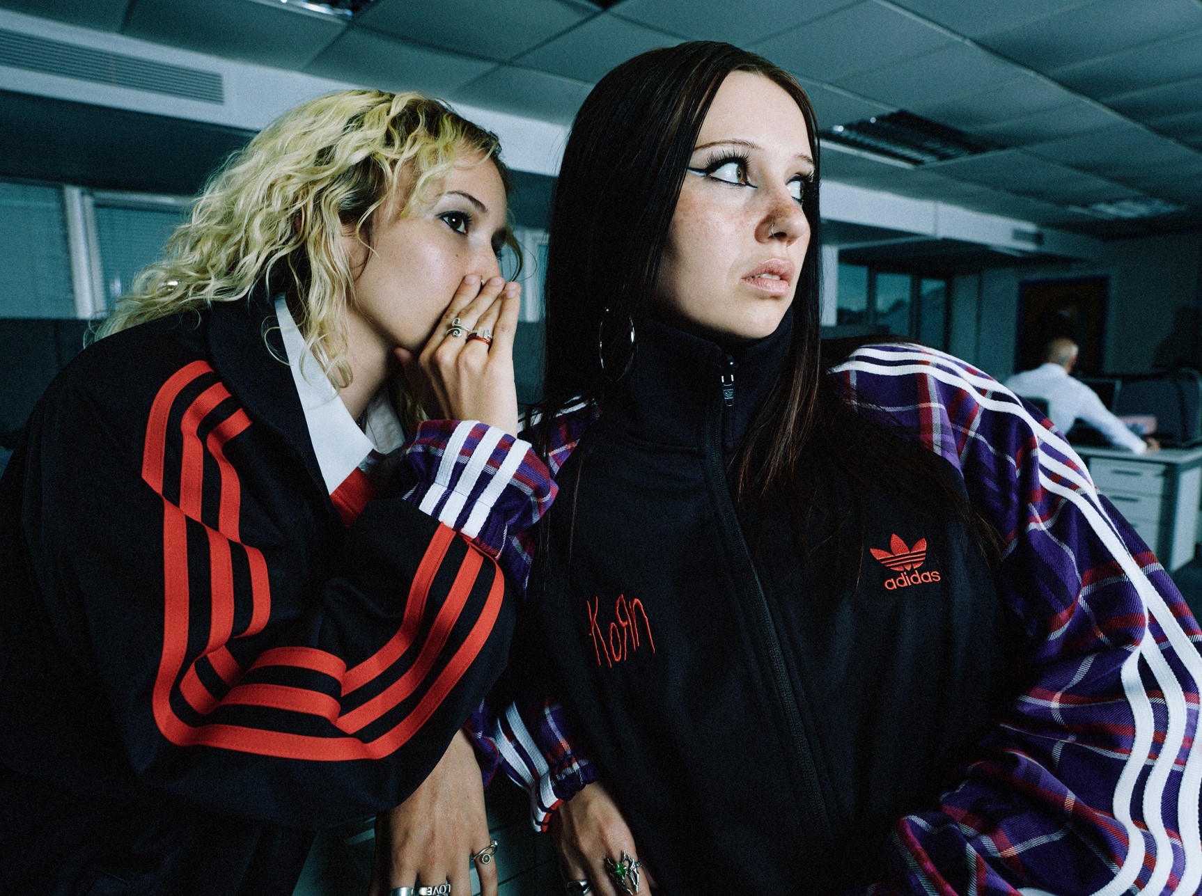 adidas x KoRn: Celebrating 30 Years with a Bold Collection, Sneakerize.gr