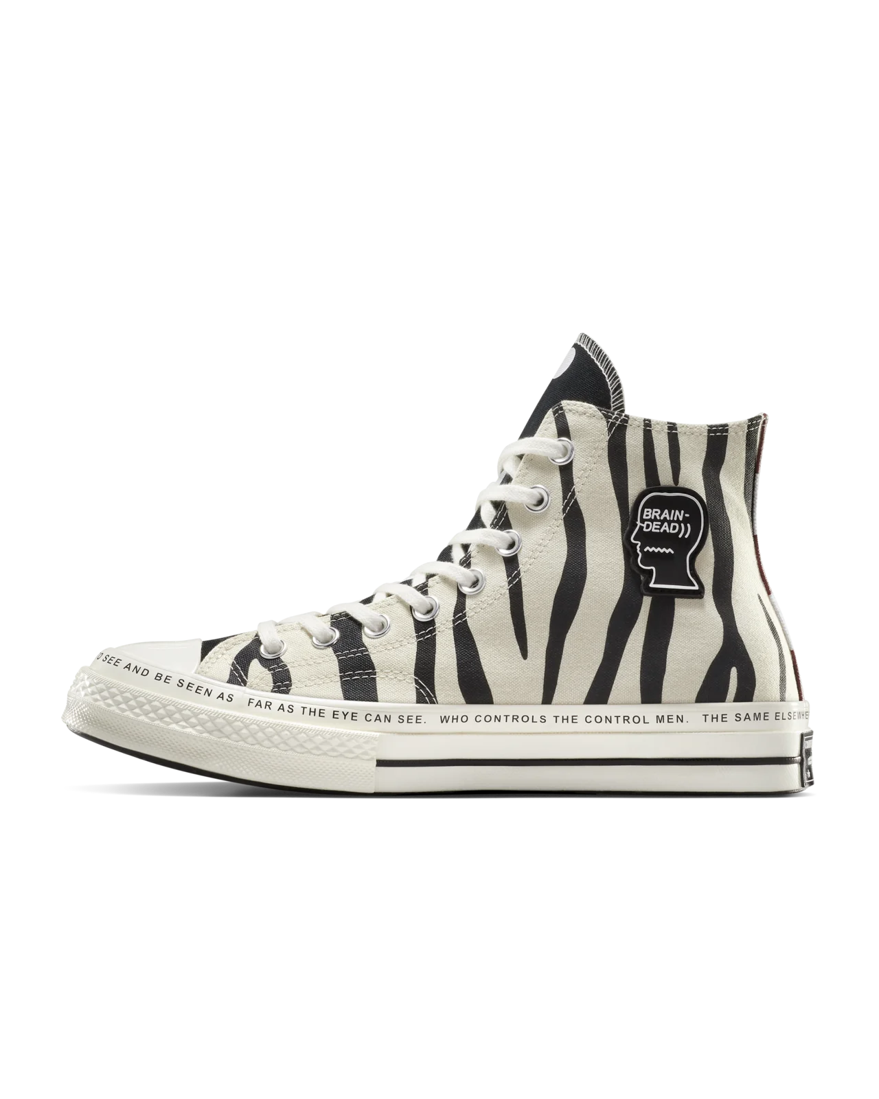 Converse x Brain Dead Chuck 70: Where Subversion Meets Style, A12219C-286 , Sneakerize.gr