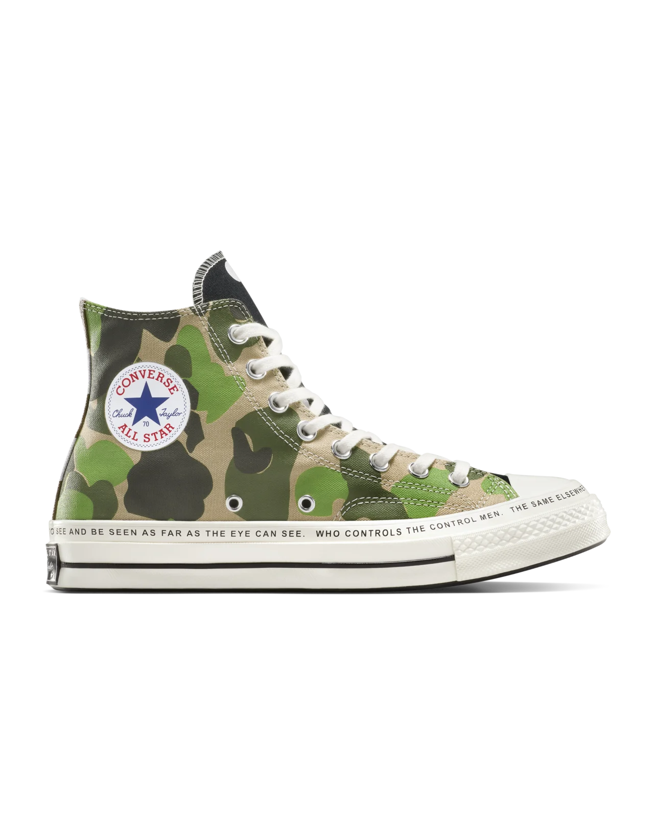 Converse x Brain Dead Chuck 70: Where Subversion Meets Style, A12219C-286 , Sneakerize.gr