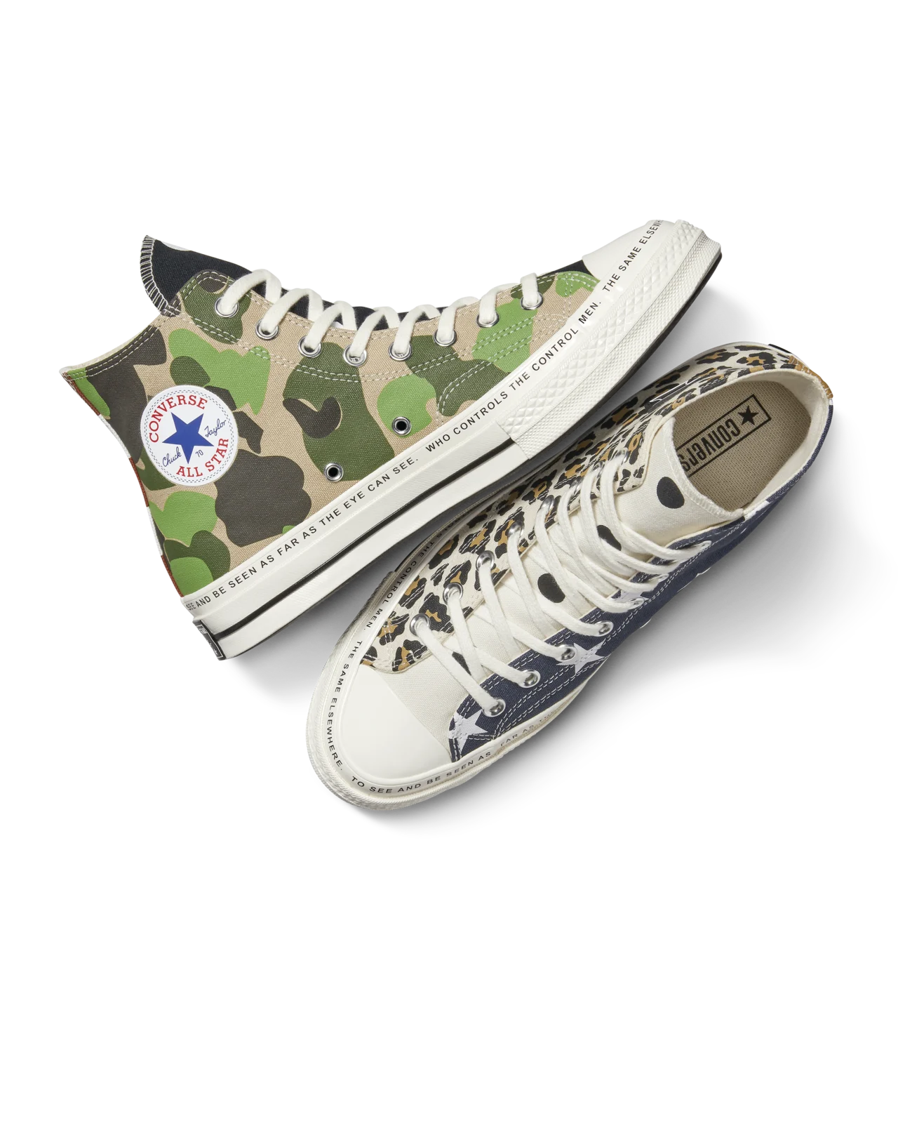 Converse x Brain Dead Chuck 70: Where Subversion Meets Style, A12219C-286 , Sneakerize.gr