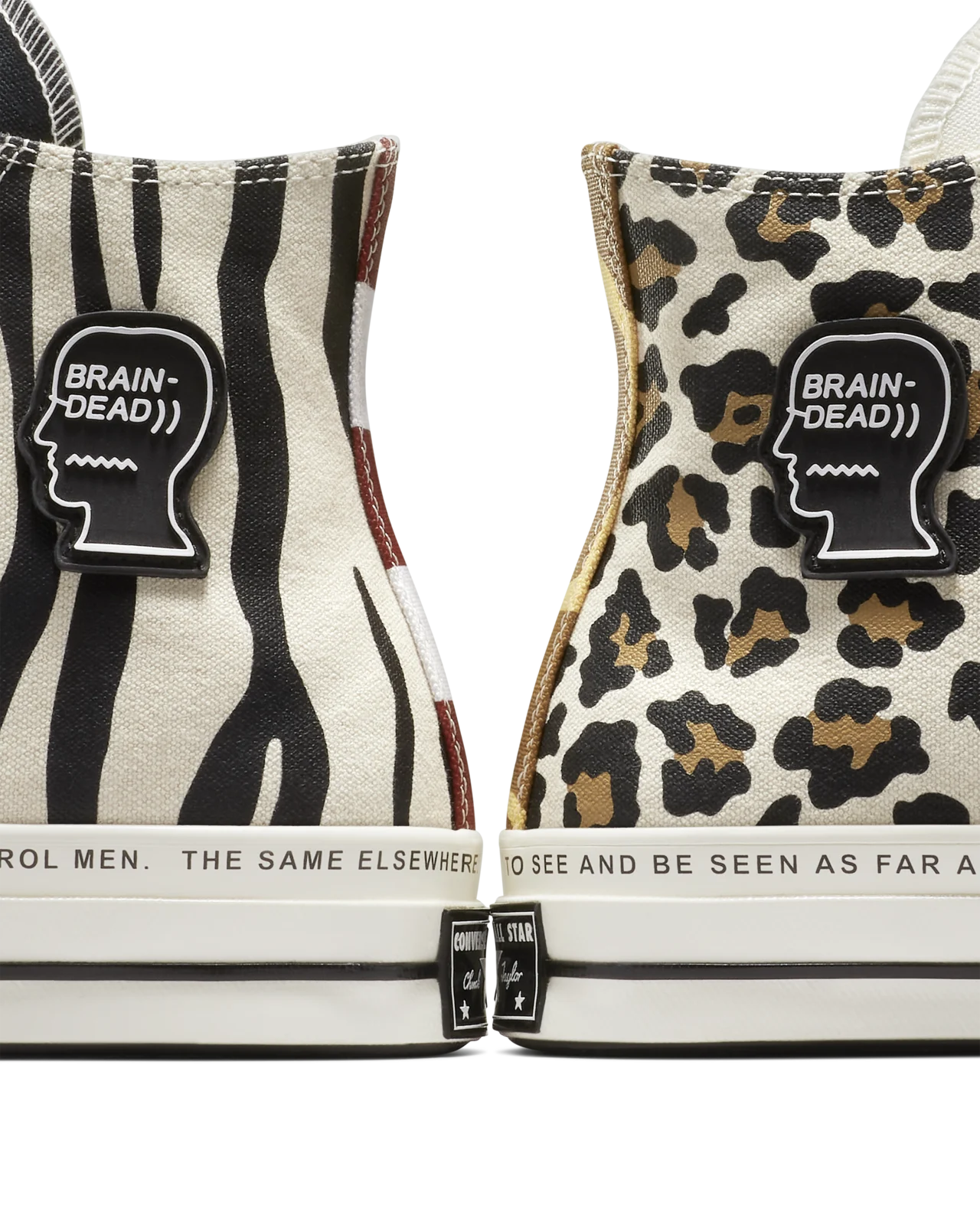 Converse x Brain Dead Chuck 70: Where Subversion Meets Style, A12219C-286 , Sneakerize.gr