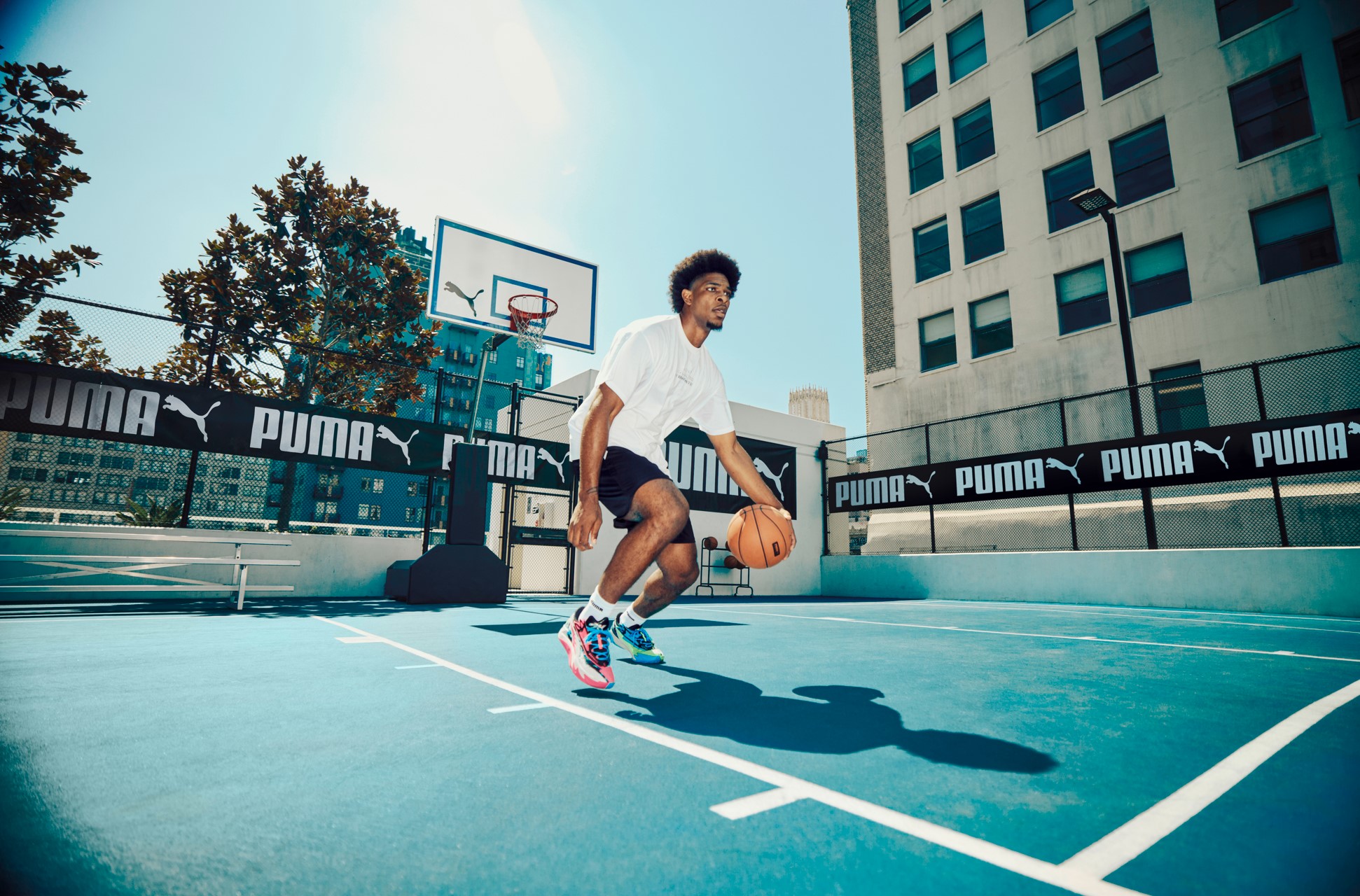 PUMA Launches First-Ever Global Basketball Campaign, Sneakerize.gr