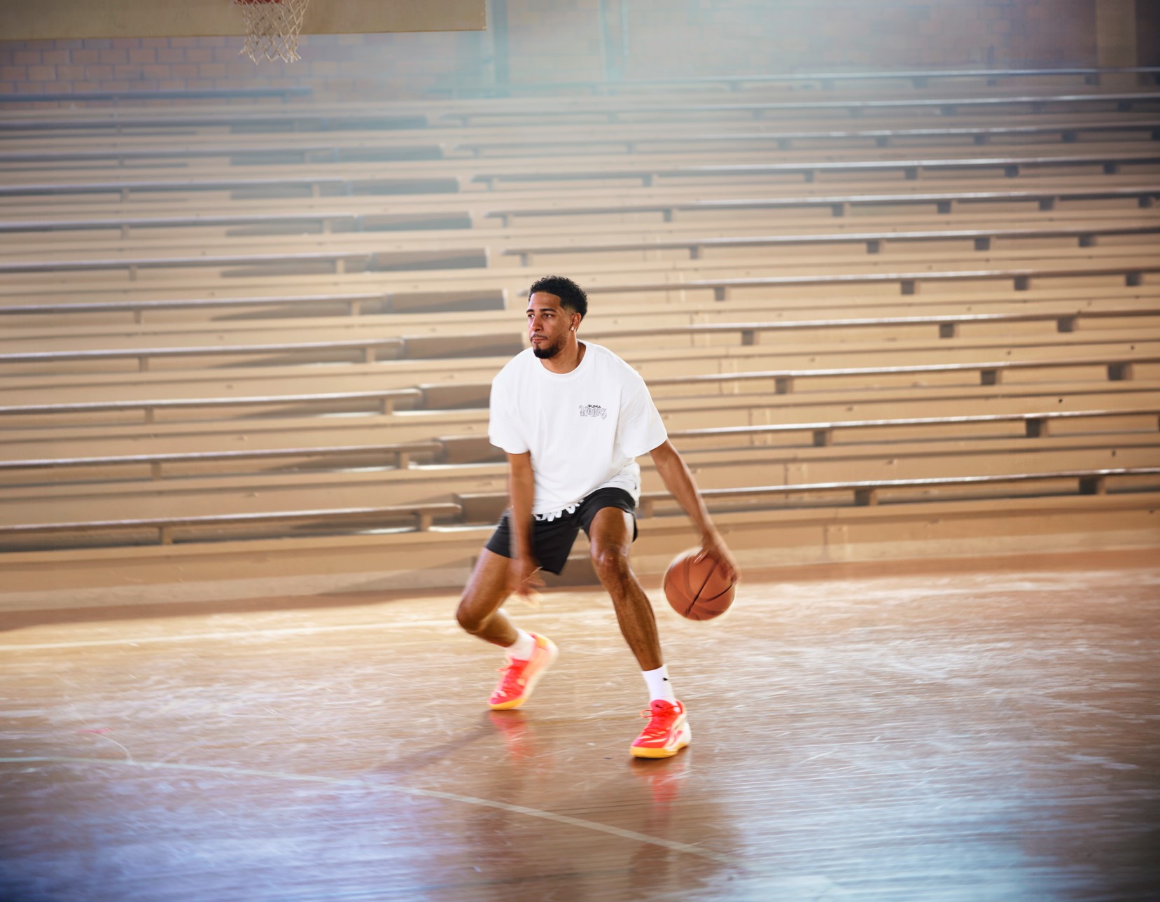 PUMA Launches First-Ever Global Basketball Campaign, Sneakerize.gr