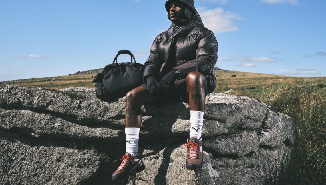 PUMA x Skepta: Tech-Luxe Collection Featuring Skope Forever Mid, Sneakerize.gr