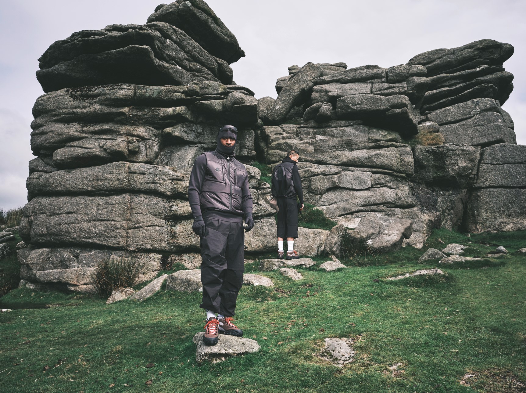 PUMA x Skepta: Tech-Luxe Collection Featuring Skope Forever Mid, Sneakerize.gr