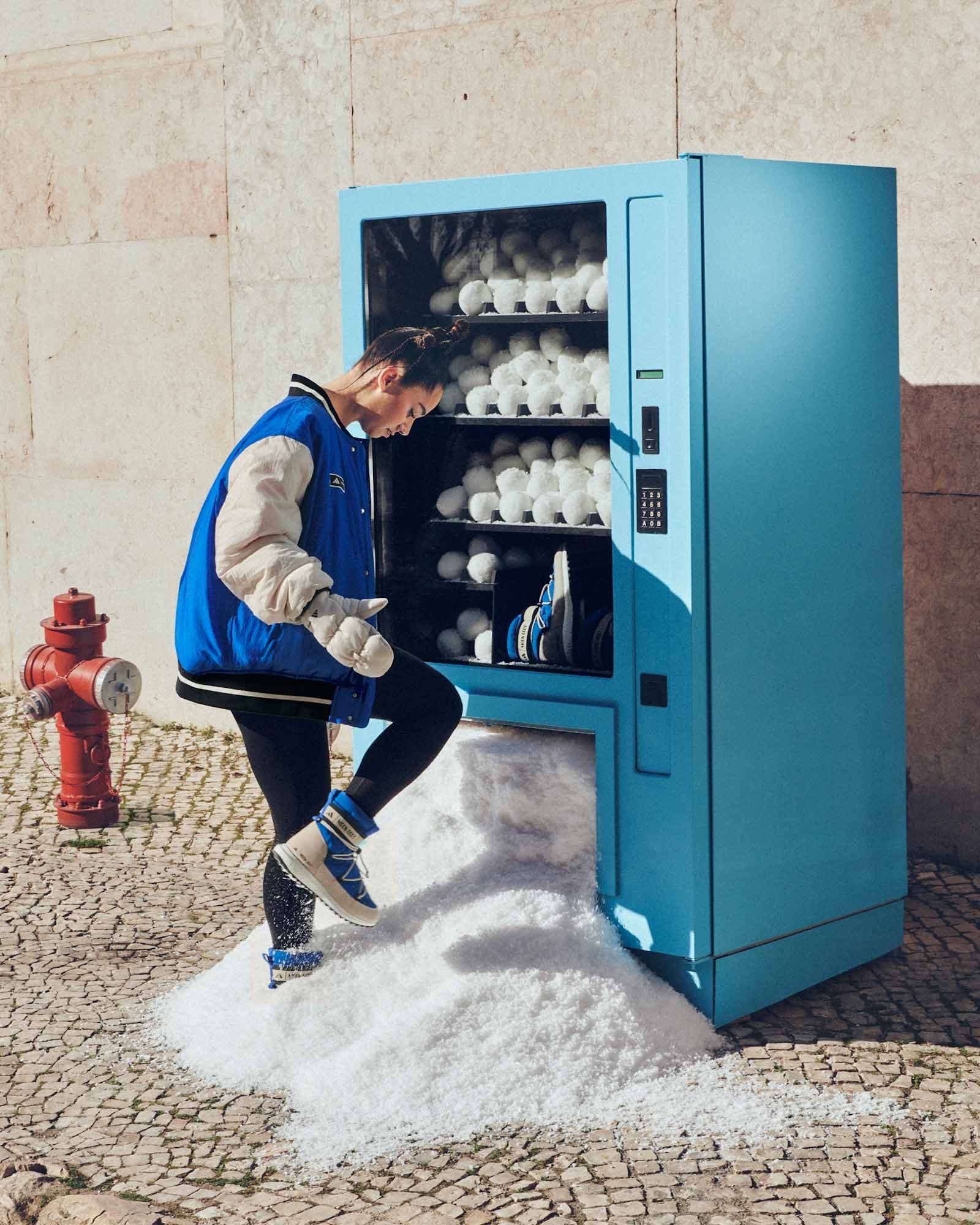 adidas x Moon Boot: A Bold New Chapter in Winter Fashion, Sneakerize.gr