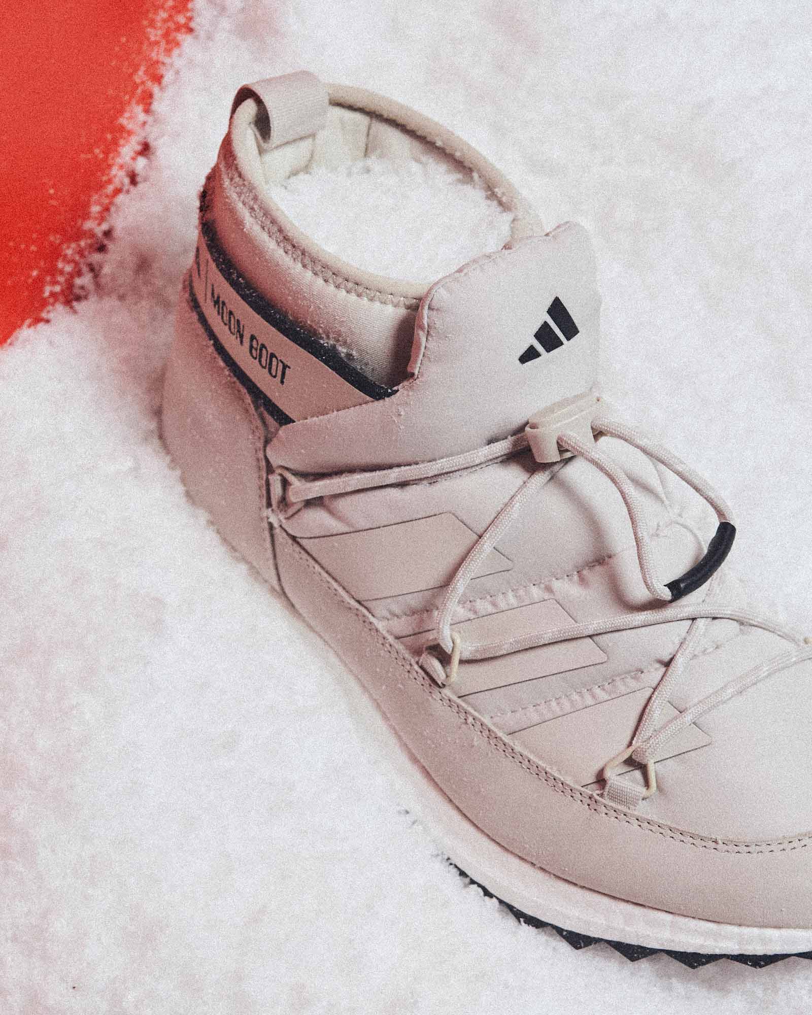 adidas x Moon Boot: A Bold New Chapter in Winter Fashion, Sneakerize.gr