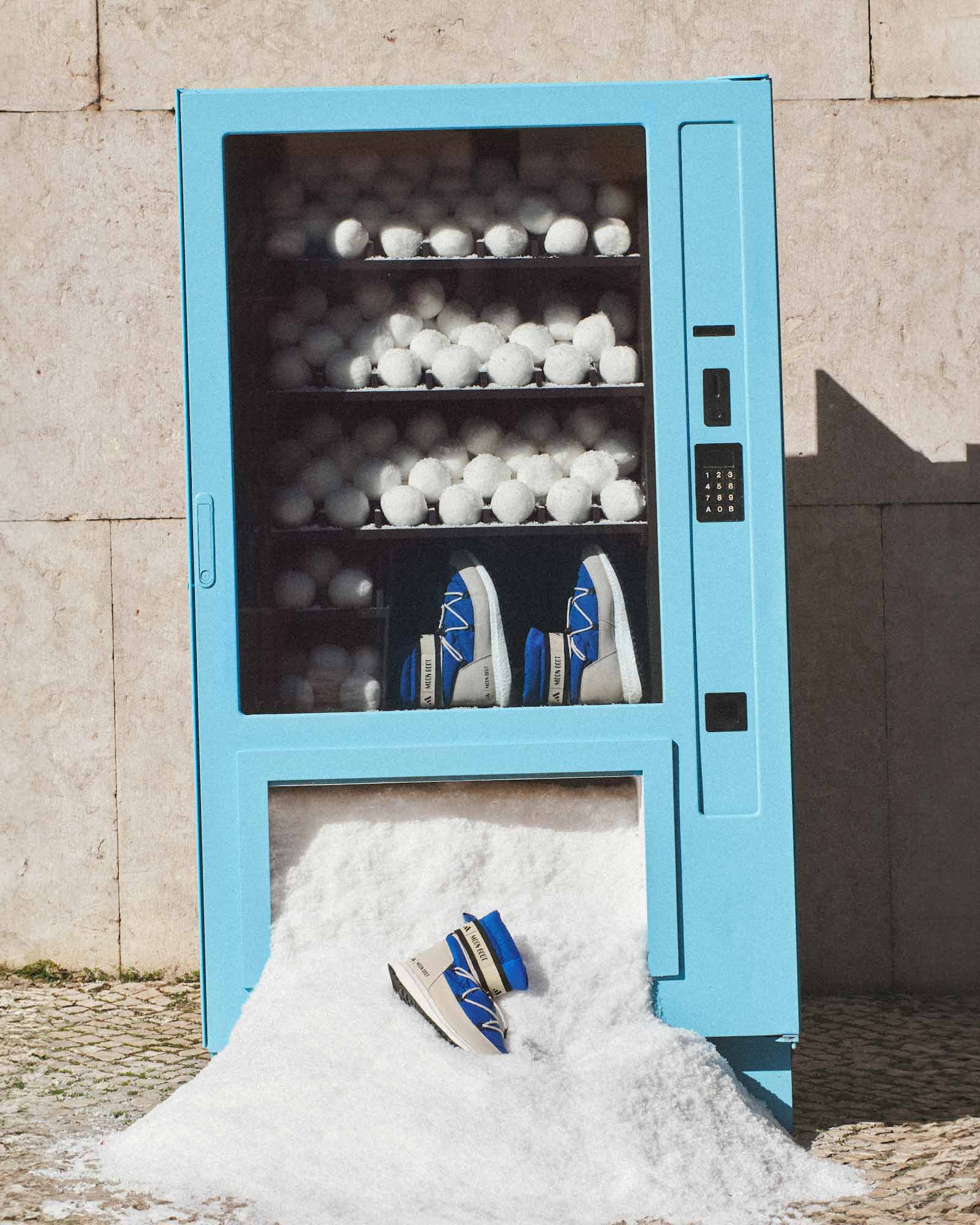 adidas x Moon Boot: A Bold New Chapter in Winter Fashion, Sneakerize.gr