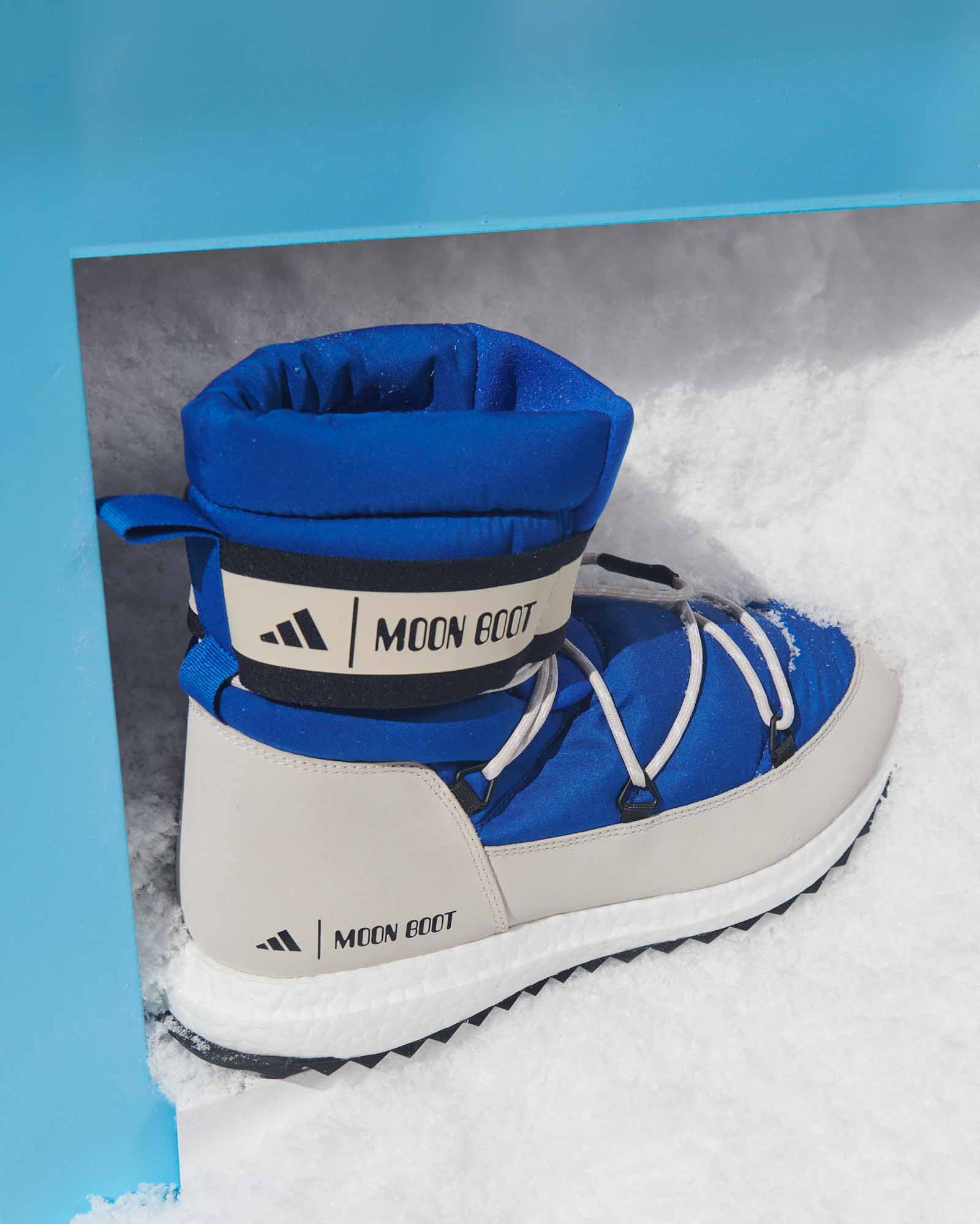 adidas x Moon Boot: A Bold New Chapter in Winter Fashion, Sneakerize.gr