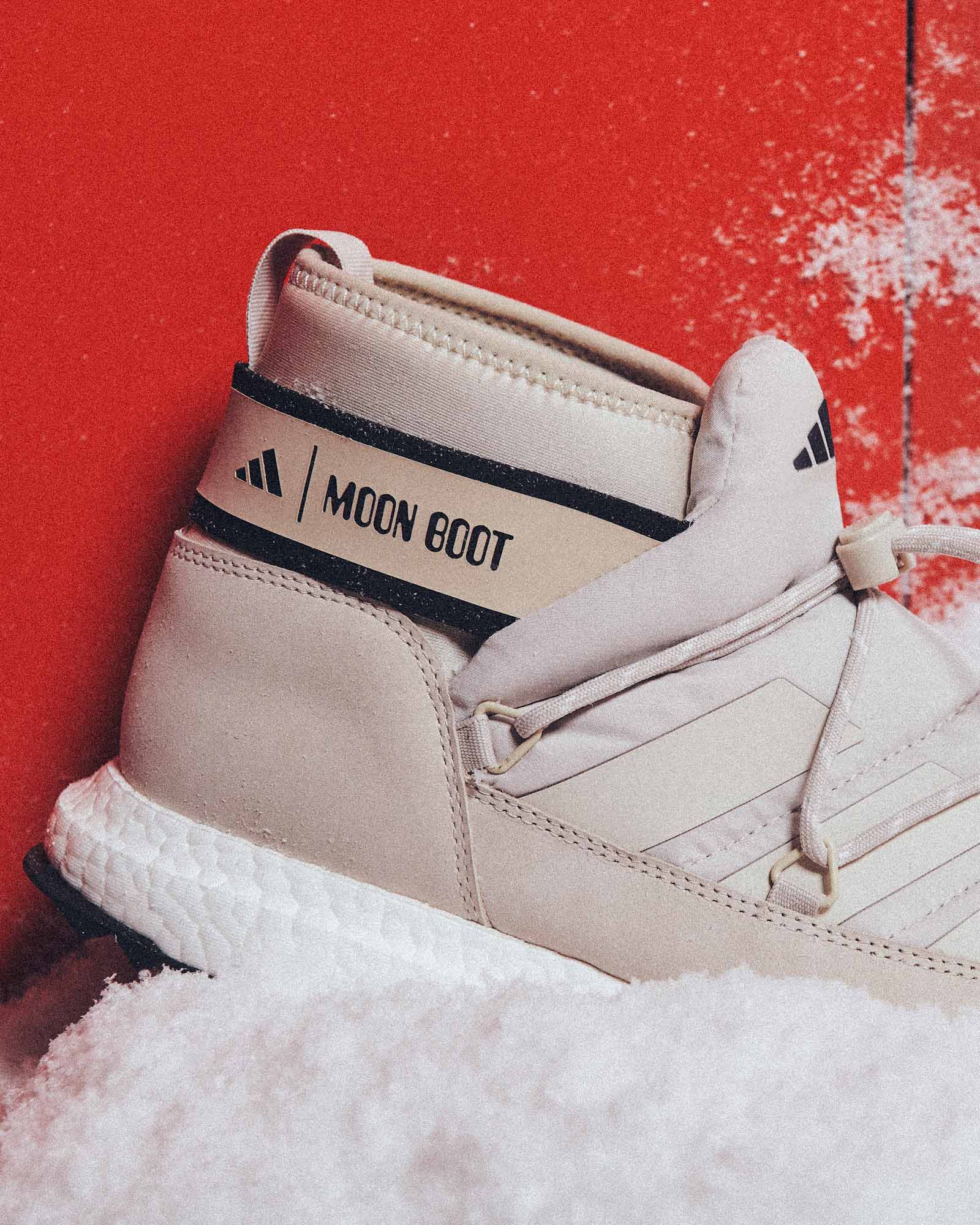adidas x Moon Boot: A Bold New Chapter in Winter Fashion, Sneakerize.gr