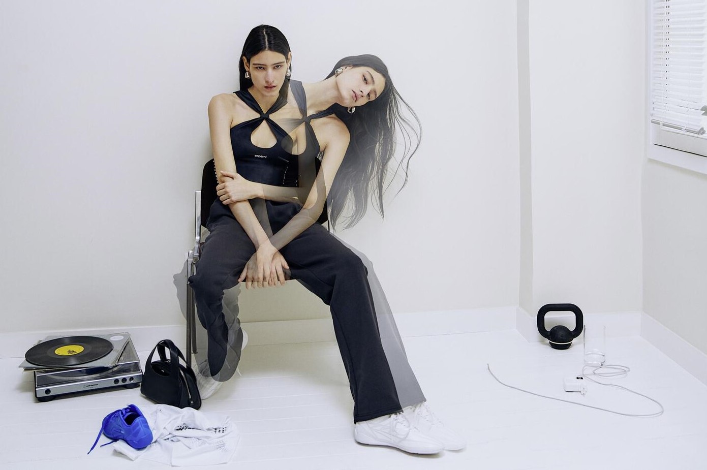 PUMA x Coperni: Future-Tech Fashion Redefined, Sneakerize.gr