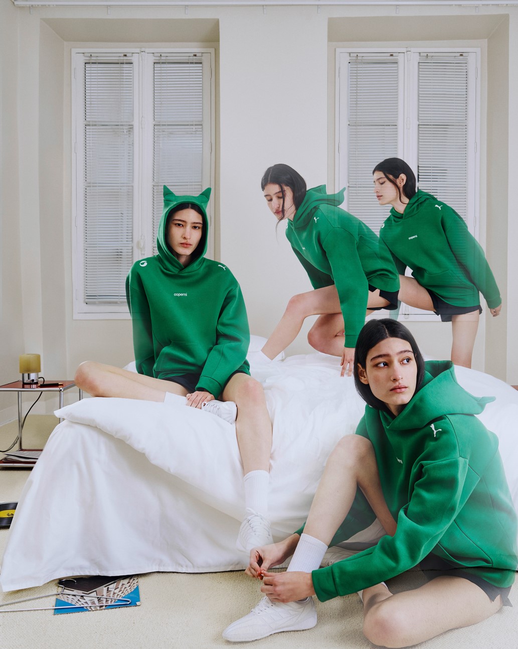 PUMA x Coperni: Future-Tech Fashion Redefined, Sneakerize.gr