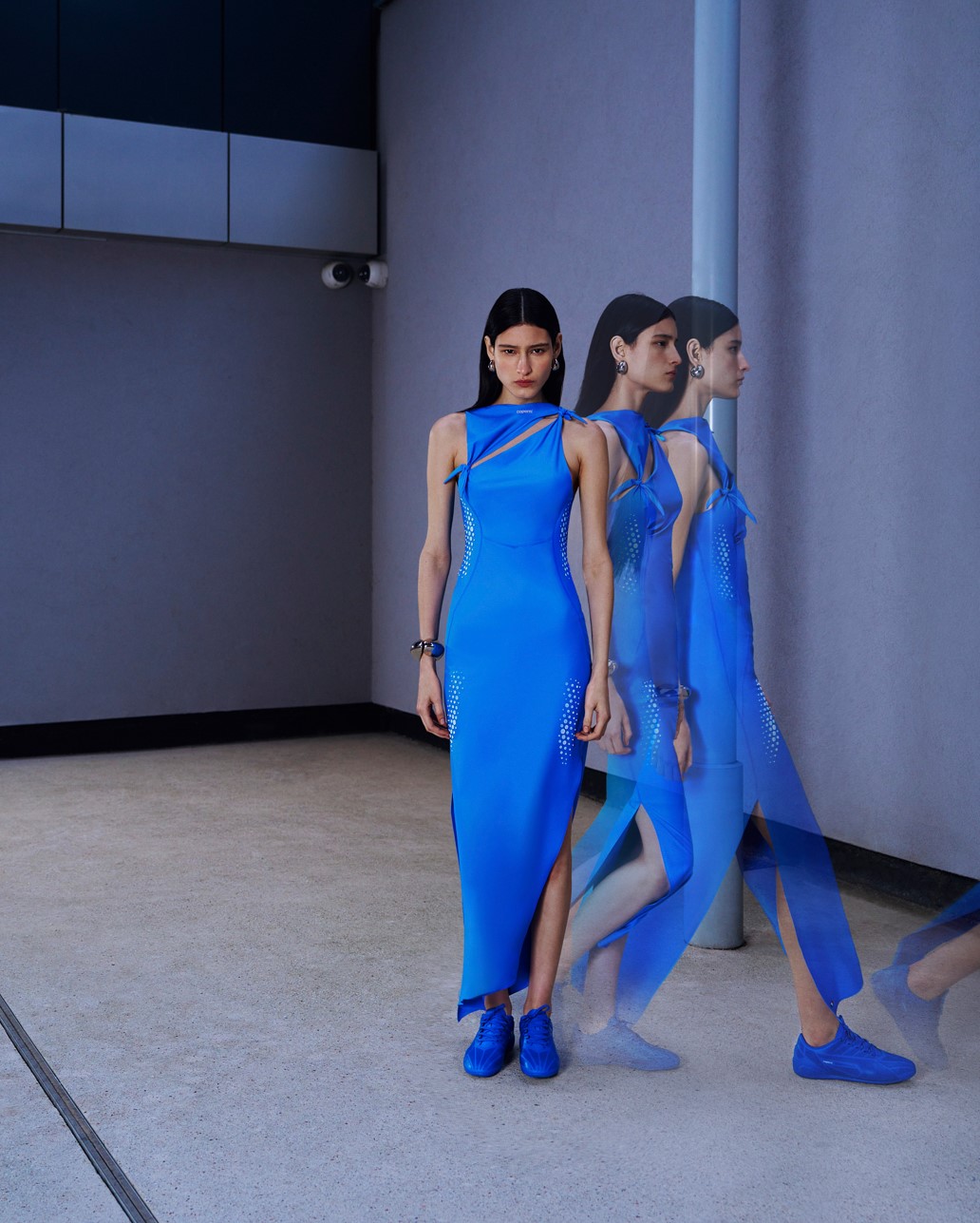 PUMA x Coperni: Future-Tech Fashion Redefined, Sneakerize.gr