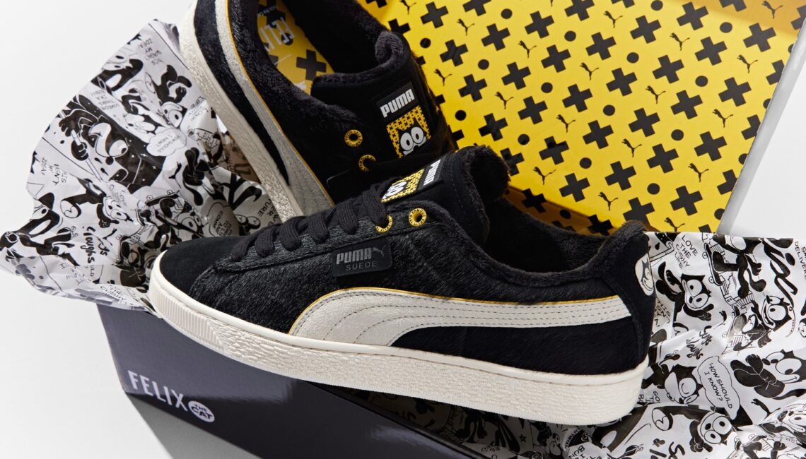 PUMA x Felix the Cat: Iconic Cartoon Meets Streetwear, 398798_01, Sneakerize.gr