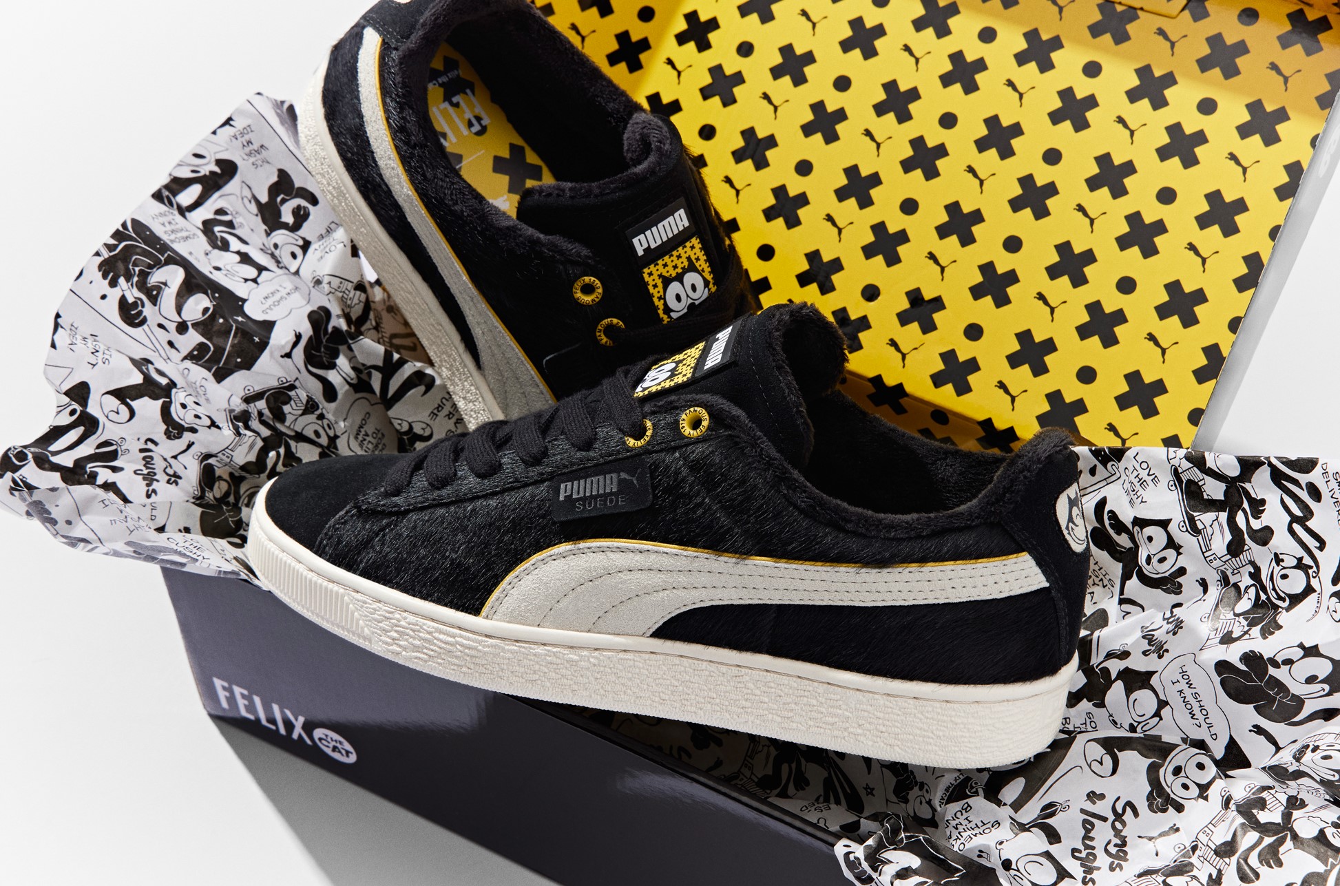 PUMA x Felix the Cat: Iconic Cartoon Meets Streetwear, 398798_01, Sneakerize.gr