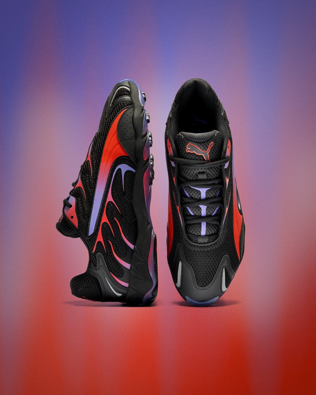 PUMA’s Inhale & Inverse Redefine Sneaker Design, Sneakerize.gr