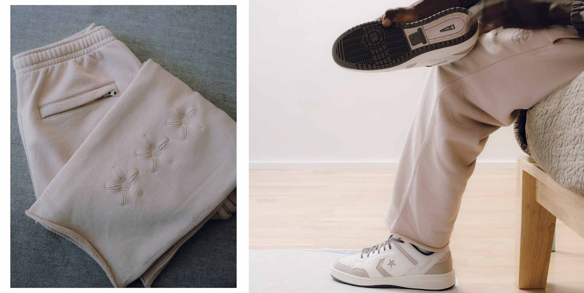 Converse x A Ma Manière Weapon, Sneakerize.gr