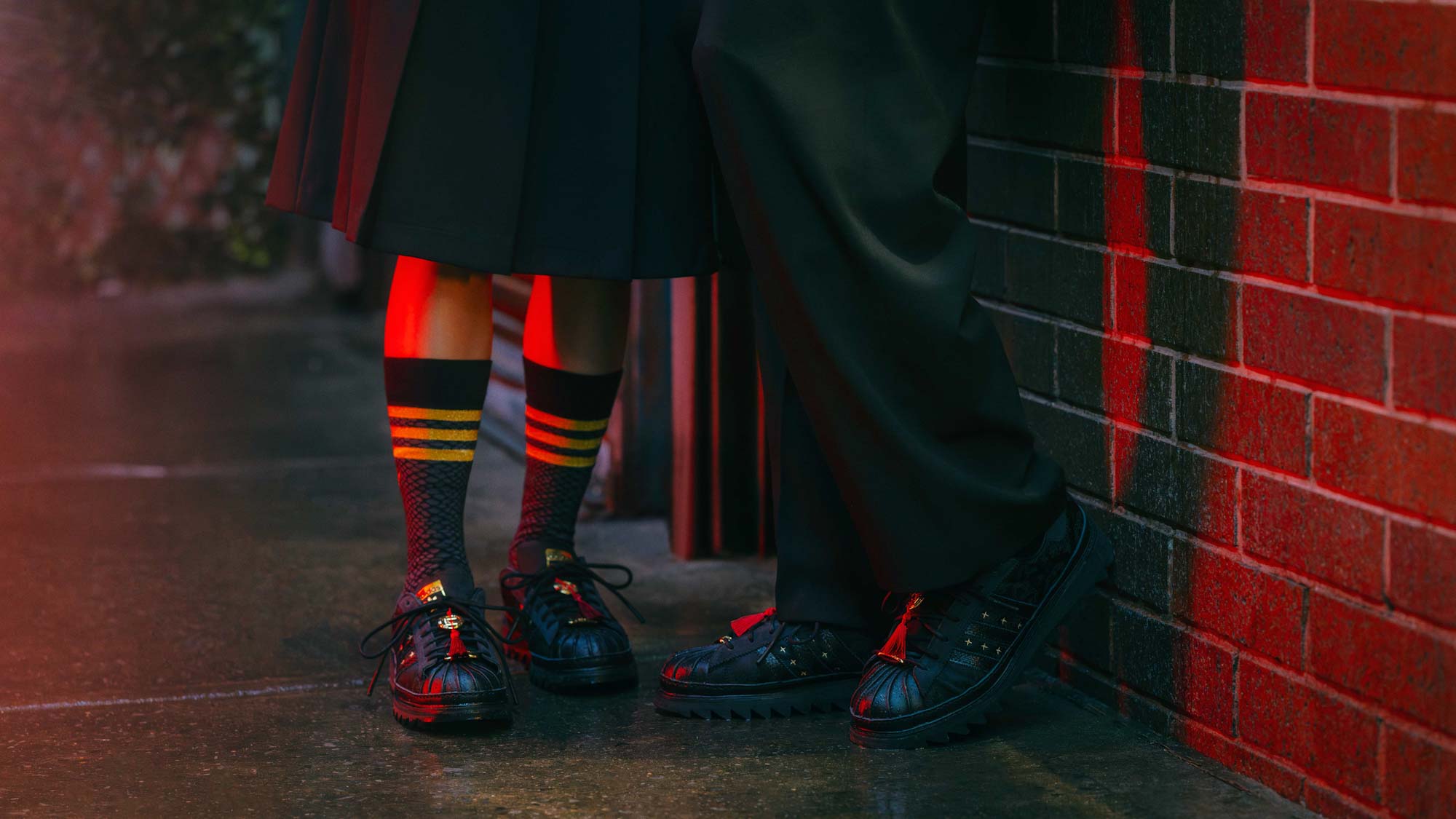 adidas Originals x Edison Chen's CLOT Lunar New Year Collection, Sneakerize.gr