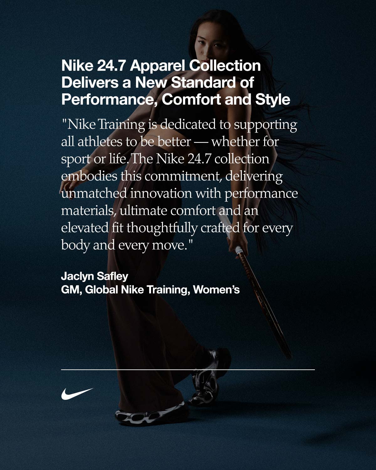 Nike 24.7 Apparel Collection: Comfort Meets Elevated Athletic Style, Sneakerize.gr