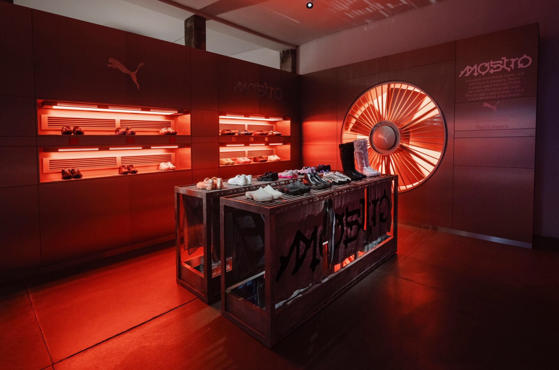 PUMA Paris Fashion Week: Immersive Brand Experience, Sneakerize.gr