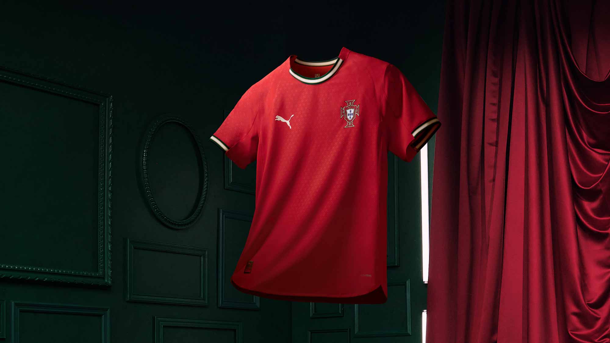 PUMA Portugal Kits: A New Era of Football Apparel, Sneakerize.gr