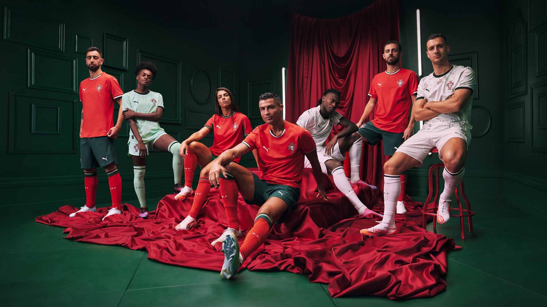 PUMA Portugal Kits: A New Era of Football Apparel, Sneakerize.gr