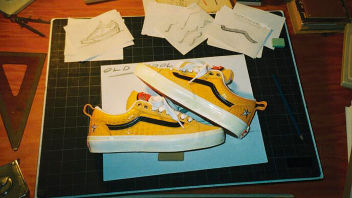 Vans Skate Old Skool 36+: A New Chapter in Sneaker History, Sneakerize.gr