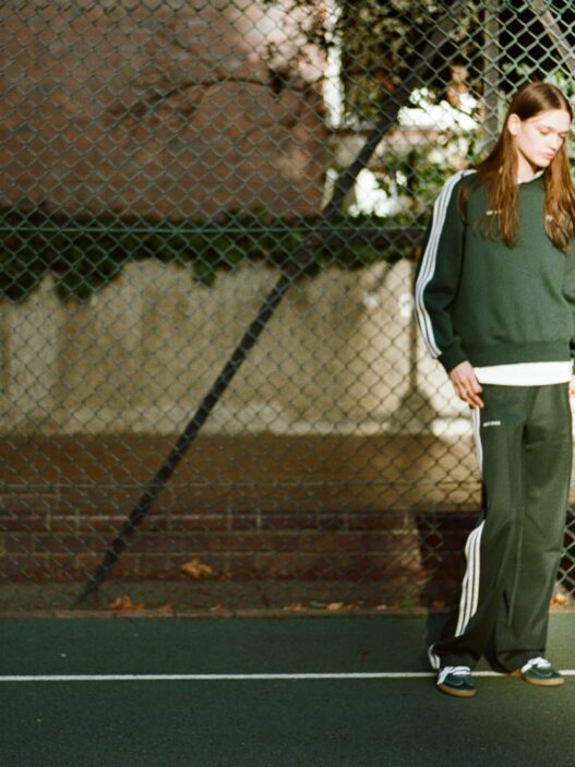 adidas Originals x Sporty & Rich Channel Collegiate Americana, Sneakerize.gr