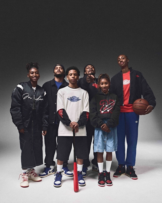 Nike, Jordan Brand & Converse: All-Star Weekend Takeover, Sneakerize.gr