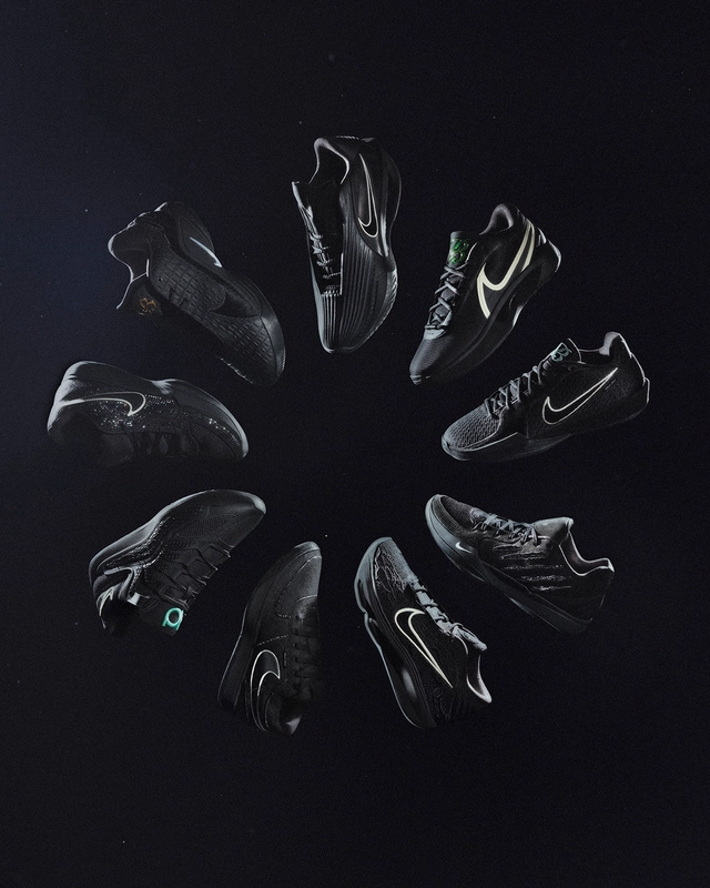 Nike, Jordan Brand & Converse: All-Star Weekend Takeover, Sneakerize.gr