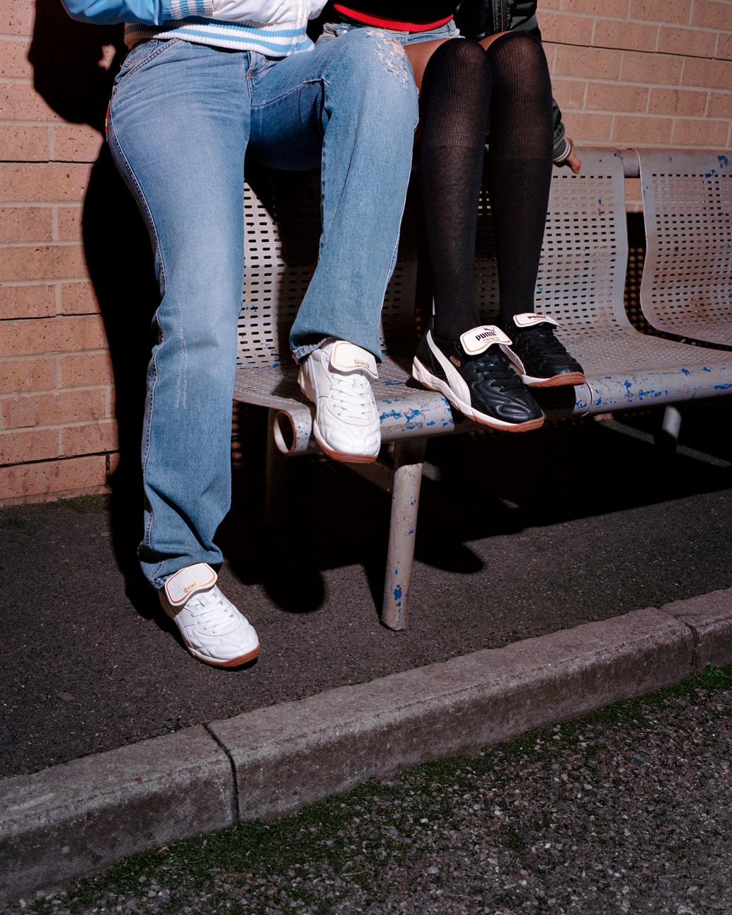 PUMA King Indoor Returns in Timeless White Colorway, Sneakerize.gr