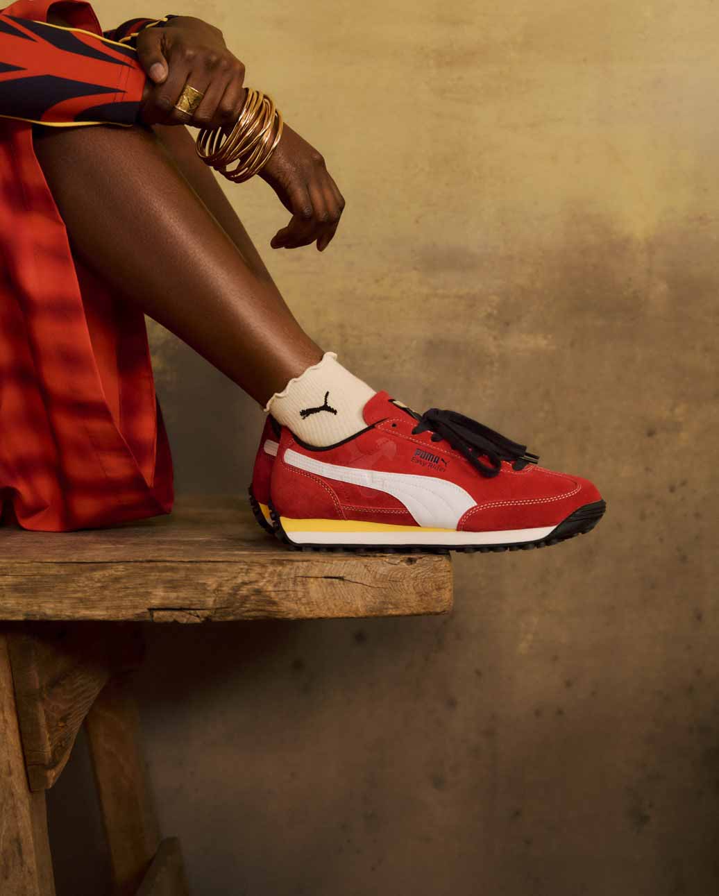 PUMA Road to Unity Collection Honors Ghanaian Football Culture, Sneakerize.gr