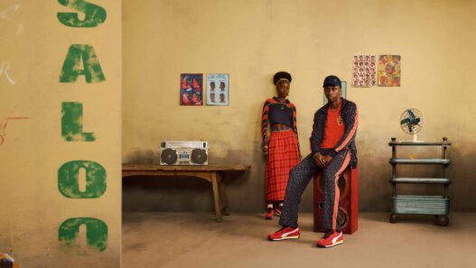 PUMA Road to Unity Collection Honors Ghanaian Football Culture, Sneakerize.gr