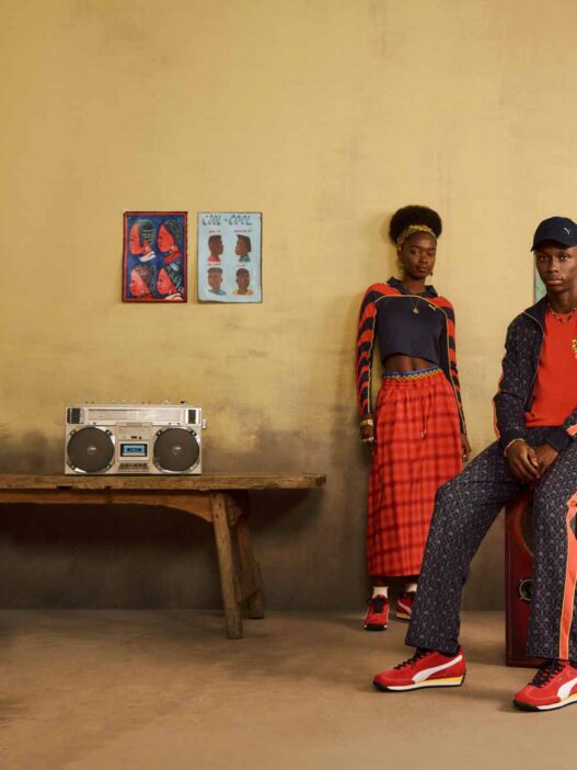 PUMA Road to Unity Collection Honors Ghanaian Football Culture, Sneakerize.gr