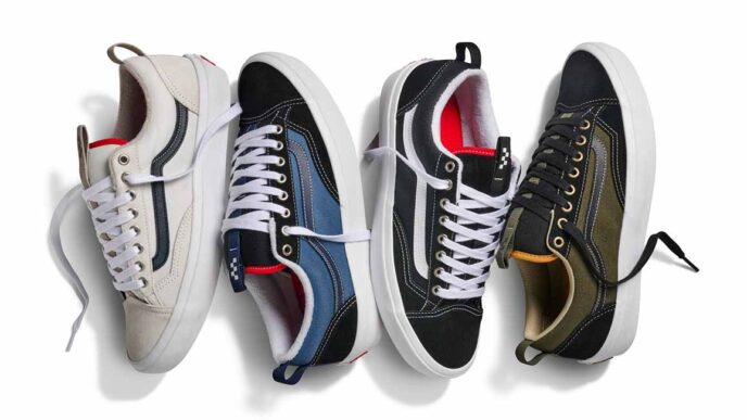 Vans Skate Old Skool 36+: A Modern Reimagining of the Classic, Sneakerize.gr