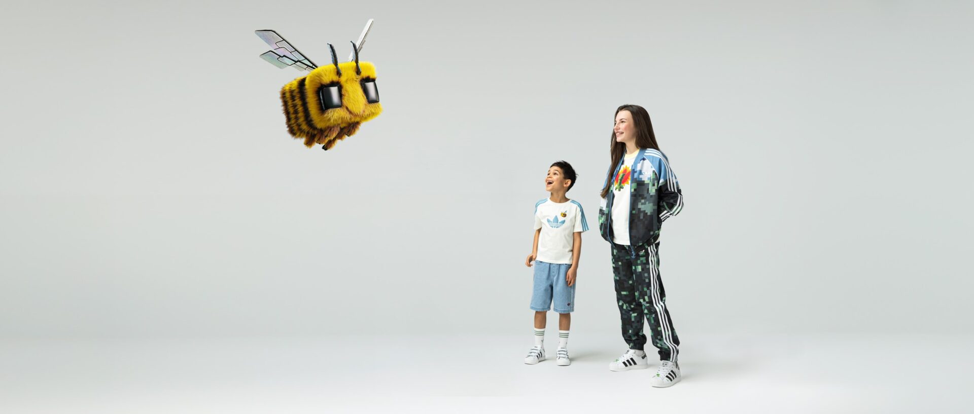 adidas Originals x Minecraft Unveil First Capsule Collection, Sneakerize.gr