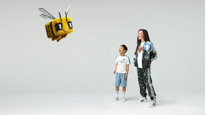adidas Originals x Minecraft Unveil First Capsule Collection, Sneakerize.gr