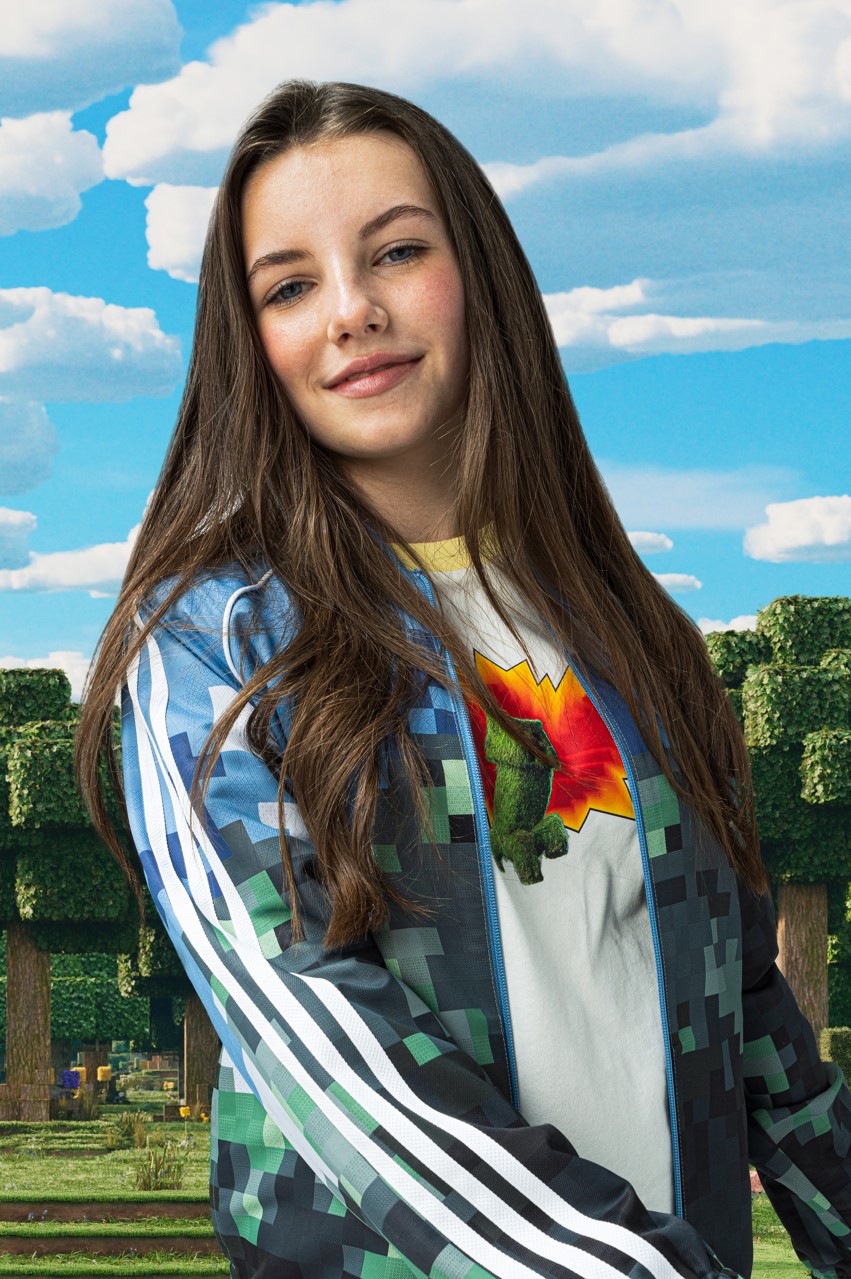 adidas Originals x Minecraft Unveil First Capsule Collection, Sneakerize.gr