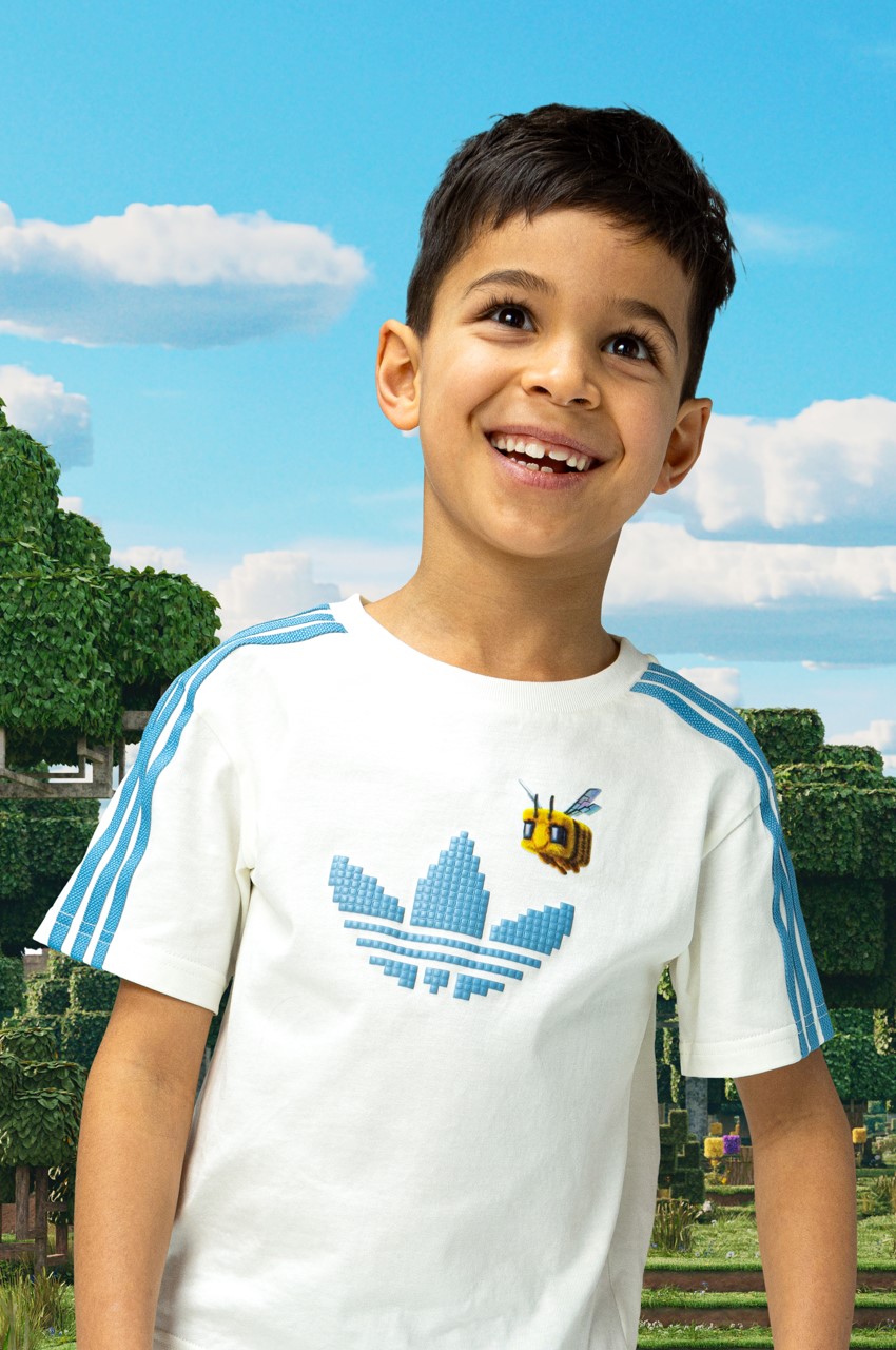 adidas Originals x Minecraft Unveil First Capsule Collection, Sneakerize.gr
