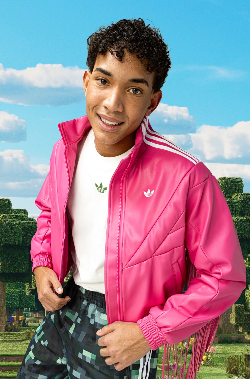 adidas Originals x Minecraft Unveil First Capsule Collection, Sneakerize.gr