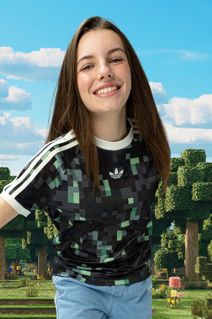 adidas Originals x Minecraft Unveil First Capsule Collection, Sneakerize.gr