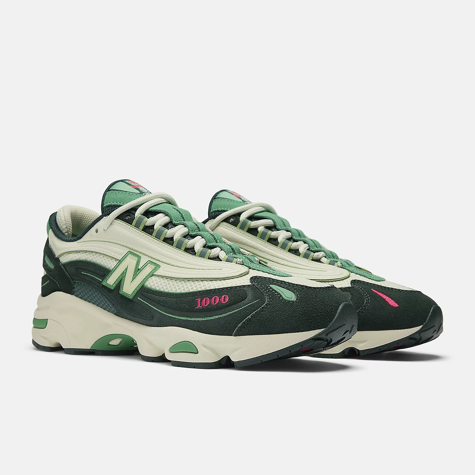 Concepts x New Balance 1000 'Míle' Pays Tribute to Rare Currency, Sneakerize.gr